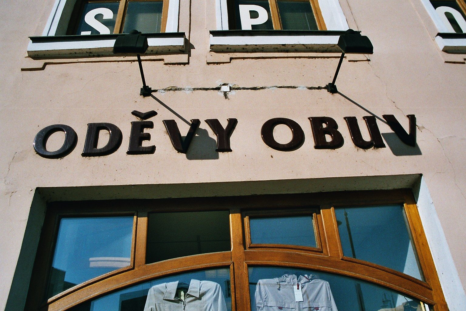Novy Bor - Odevy
