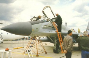 MiG29smt ILA981