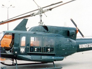 UH-1DBGS ILA92