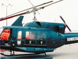 UH-1D BGS 